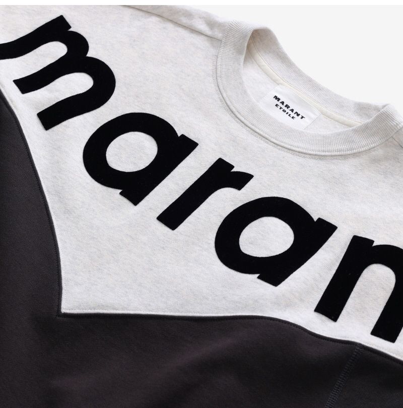 [이자벨마랑 ISABEL MARANT] SW0006FA A1M08E 02FK 여성 맨투맨
